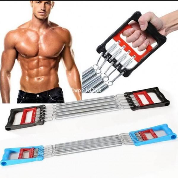Chest Expander & Hand Gripper: Your Ultimate Fitness Partner - পেশী গঠনের জন্য আপনার সেরা সঙ্গী