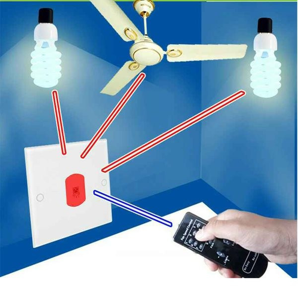 Remote Control Electric Switch